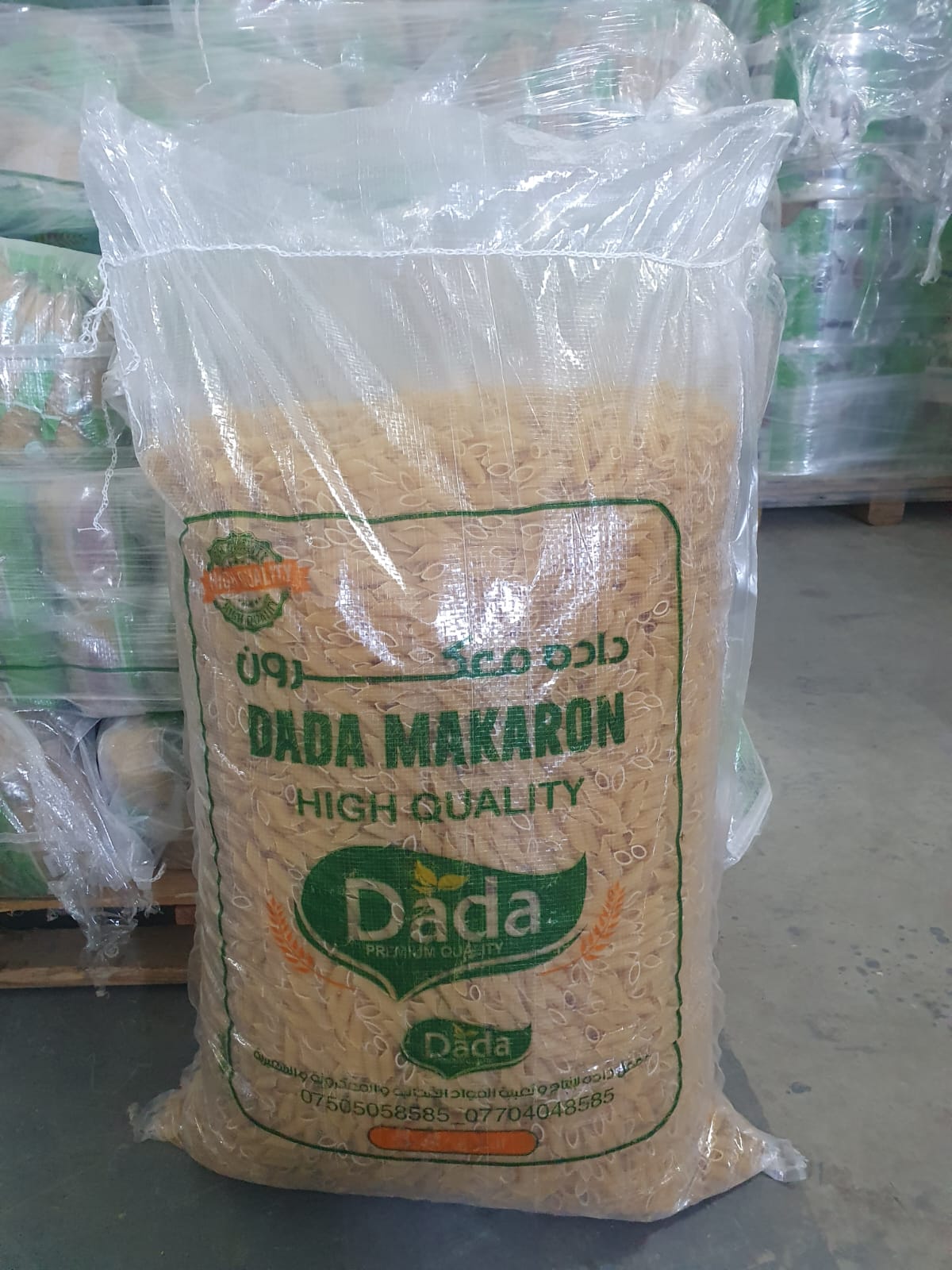 Dada Macaroni 3